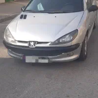 پژو 206 تیپ ۲، مدل ۱۳۸۳