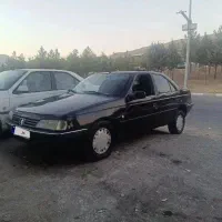 ۴۰۵glxمدل۸۲درحد|خودرو سواری و وانت|صحنه, |دیوار