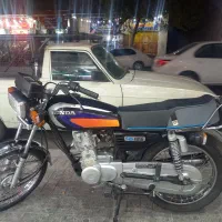 موتورسیکلت ۱۲۵