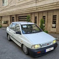 پراید ۸۸ پنو سیستم