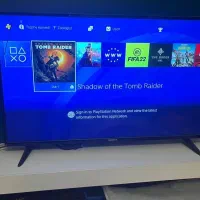 Ps4 fat پلی استیشن ۴  یک ترا|کنسول، بازی ویدئویی و آنلاین|کرمان, |دیوار