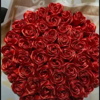 دسته گل رز|گل مصنوعی|برازجان, |دیوار