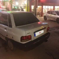 پراید مدل ۸۱