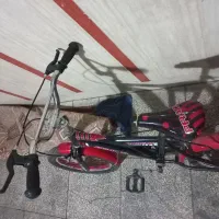 دوچرخه سایز ۲۰ سالم|دوچرخه، اسکیت، اسکوتر|اسلامشهر, شهرک انبیا|دیوار