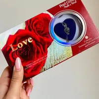 گردنبند مروارید عشق