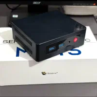 مینی کامپیوتر Beelink|رایانه رومیزی|شیراز, سینما سعدی|دیوار