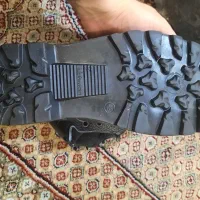 ۲ جفت پوتین سربازسایز۴۳ تولید ۱۴۰۴ شرکت نوید بهمن|کیف، کفش، کمربند|اهواز, کوروش|دیوار