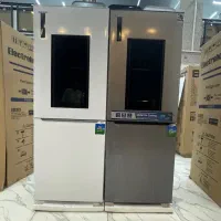 27 فوت یخچال فریزر طرح طرح D-D