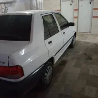 پراید دوگانه ۹۶ بدون رنگ تمیز|خودرو سواری و وانت|قم, پردیسان|دیوار