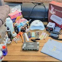 فروش وسایل کاشت ناخن