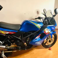 Zx150rr|موتورسیکلت|تهران, شهرک غرب|دیوار