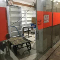 120مترمغازه/7متر بحر/برق3 فاز/بالابر برقی/سندملکیت|فروش مغازه و غرفه|ری, هاشم‌آباد|دیوار