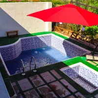 ویلاباغ ،گرم وسرد، لاکچری و تمیز،شوشتر و دزفول|اجارهٔ کوتاهمدت ویلا و باغ|شوشتر, |دیوار