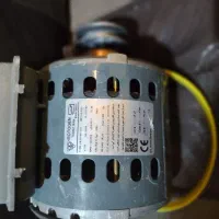 موتور کولر دینام موتوژن 2خازنه والکتروژن 1/2