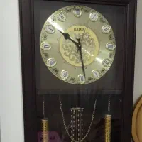 ساعت ایستاده