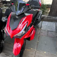 موتور طرح ایروکس ۱۵۵