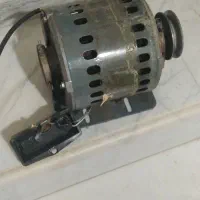دینام کولر آبی