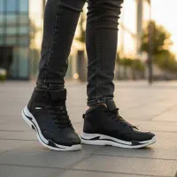 نیم بوت مردانه متنوع