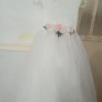 لباس عروس دخترانه|لباس|بوشهر, |دیوار