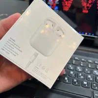 Airpod 2nd Generation|لوازم جانبی موبایل و تبلت|تهران, گلستان (شهرک راه آهن)|دیوار