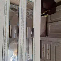 قاب مهتابی دو تایی|لامپ و چراغ|مشهد, عبادی|دیوار