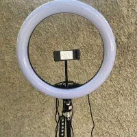 رینگ لایت|دوربین عکاسی و فیلم‌برداری|قزوین, |دیوار