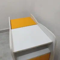 فروش ست کامل تخت وکمد کودک ونوجوان|اسباب و اثاث بچه|بهبهان, |دیوار