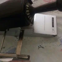 اوهمترزیمنس. فکس.پاناسونیک.مدل130ژاپن.|پرینتر، اسکنر، کپی، فکس|آفتاب, |دیوار