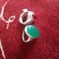 یک جفت نقره