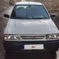 پراید۱۳۱مدل۹۸|خودرو سواری و وانت|همدان, |دیوار