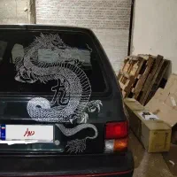 پراید هاچبک ۸۴ نیمه انژکتور فوق سالم بالوازم