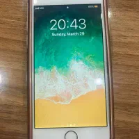 ایفون 6 رنگ گلد 64 گیگ پلمپ (کمیاب)