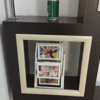 بوفه و کتابخانه یا دکوری|کتابخانه، شلف، قفسه‌های دیواری|ارومیه, |دیوار