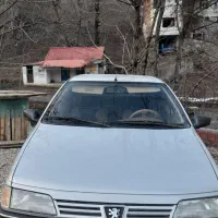 ماشین پژو۴۰۵