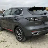 چانگان cs55 خاکستری