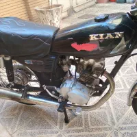 فروش موتور هوندا ۱۲۵ کیان