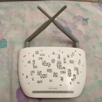 مودم tp-link دوآنتن پیچی
