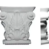 سرستون سنگی،پایه ستون سنگی،ستون سنگی|مصالح و تجهیزات ساختمان|رشت, حومه رشت|دیوار