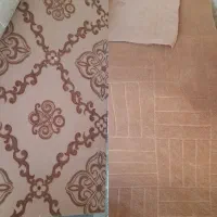 تعدادی موکت تمیز و سالم