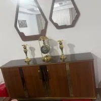 کنسول میزتیوی واینه قدی