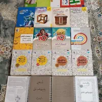کتاب کنکور انسانی ،جزوه تاملند،کنکوریوم ،امتحانیوم|کتاب و مجله آموزشی|تهران, آهنگ|دیوار
