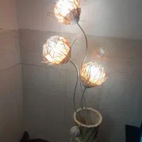 سلام یک عدد گلدان برقی