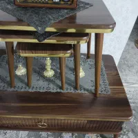 عسلی سالم بدون خط و خش|مبلمان خانگی و میز عسلی|اشتهارد, |دیوار