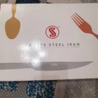 سرویس قاشق چنگال