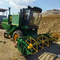 کمباین جاندیر85