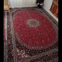 سه تخته فرش ماشینی 12متری کارکرده سالم