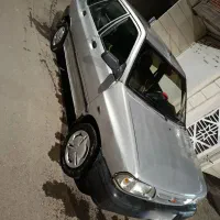 پراید صبا مدل ۸۶ عالی