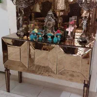 اینه وکنسول ومیز تلویزیون تمام اینه