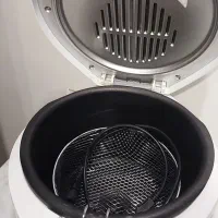 سرخ کن دلونگی|اجاق گاز و لوازم برقی پخت‌وپز|تهران, ازگل|دیوار