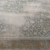 فرش ۹ متری کاملا نو